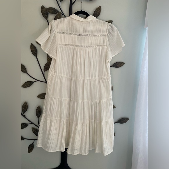 Anthropologie Georgina Mini Dress - Picture 3 of 10